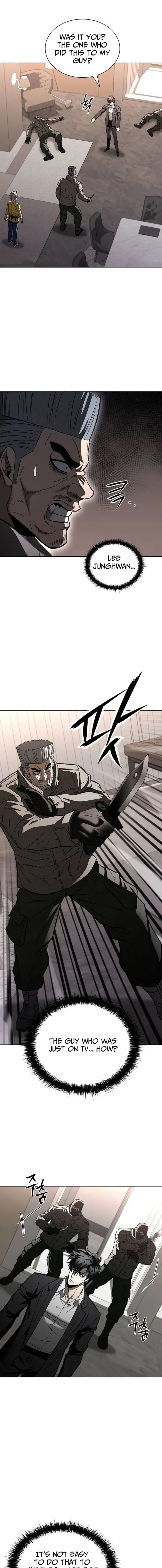 Read The Former Mercenary’s Life as a Prosecutor Manga Online