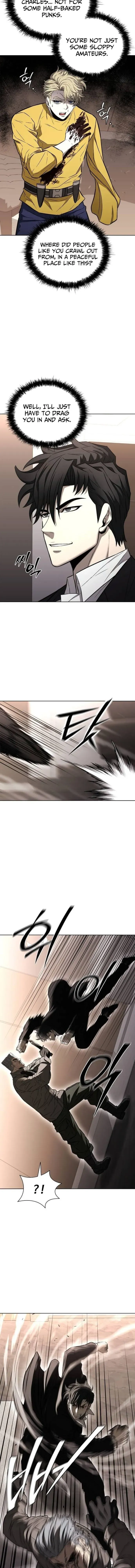 Read The Former Mercenary’s Life as a Prosecutor Manga Online