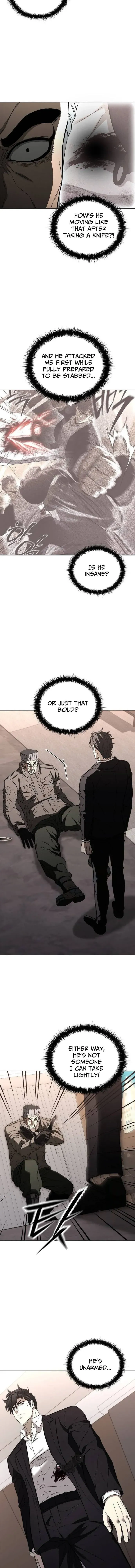 Read The Former Mercenary’s Life as a Prosecutor Manga Online