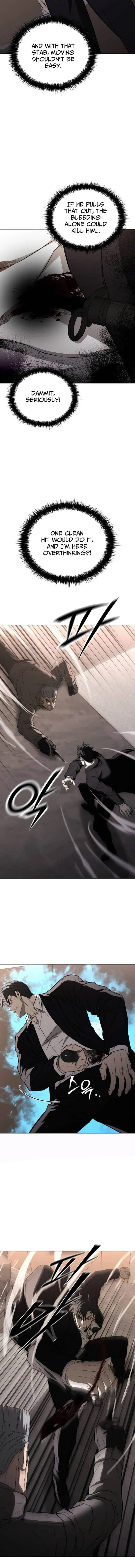 Read The Former Mercenary’s Life as a Prosecutor Manga Online