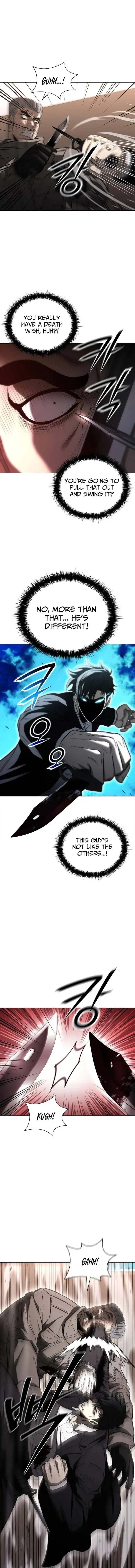 Read The Former Mercenary’s Life as a Prosecutor Manga Online