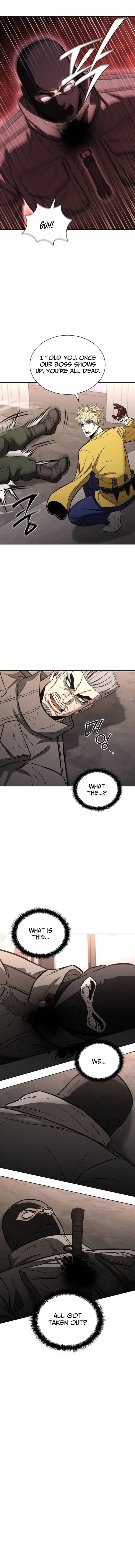 Read The Former Mercenary’s Life as a Prosecutor Manga Online