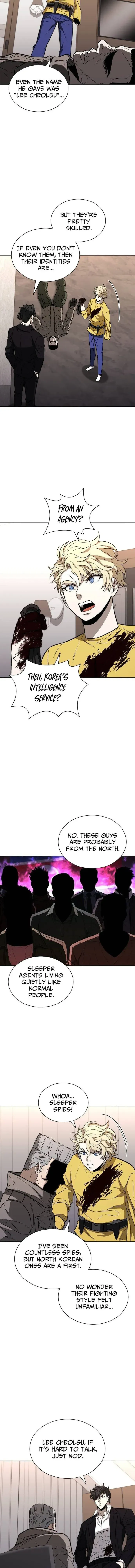 Read The Former Mercenary’s Life as a Prosecutor Manga Online