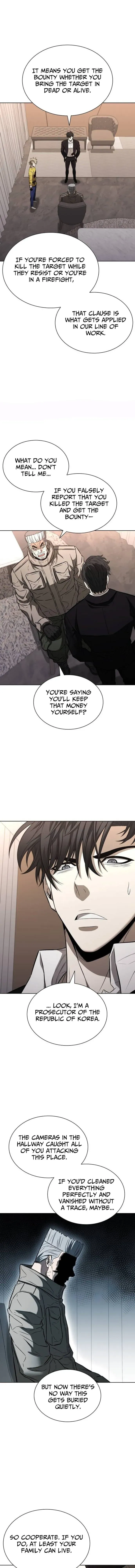 Read The Former Mercenary’s Life as a Prosecutor Manga Online