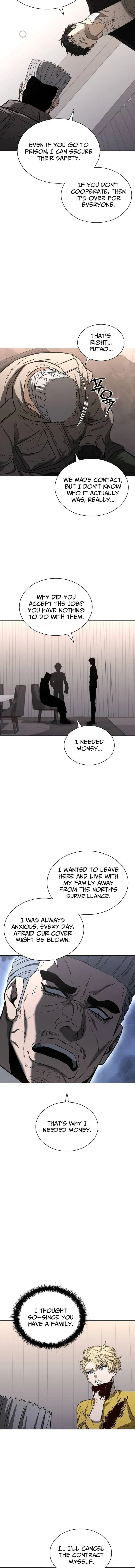 Read The Former Mercenary’s Life as a Prosecutor Manga Online