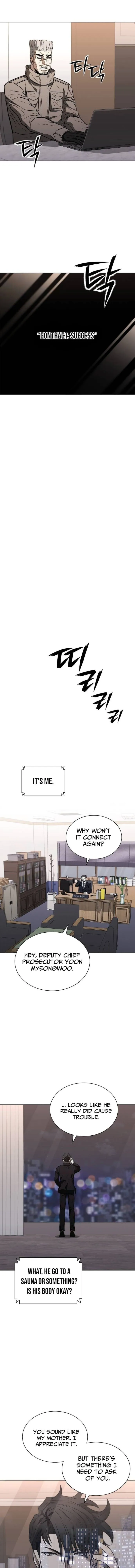 Read The Former Mercenary’s Life as a Prosecutor Manga Online