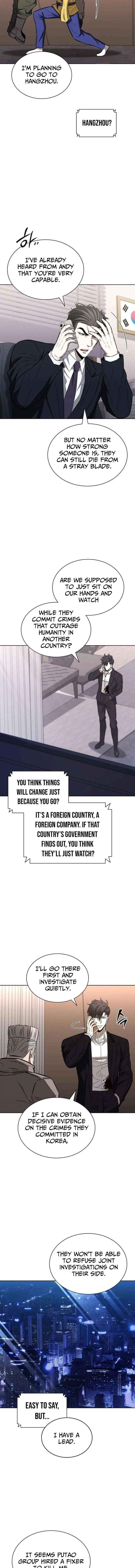 Read The Former Mercenary’s Life as a Prosecutor Manga Online