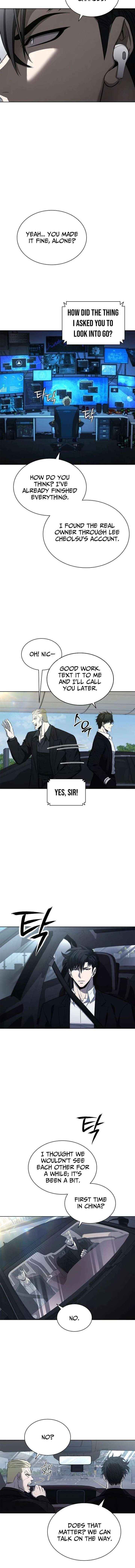 Read The Former Mercenary’s Life as a Prosecutor Manga Online