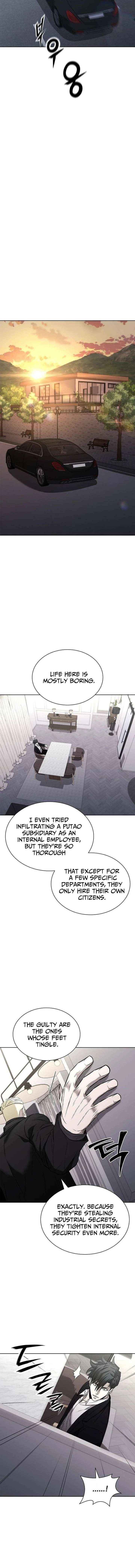 Read The Former Mercenary’s Life as a Prosecutor Manga Online