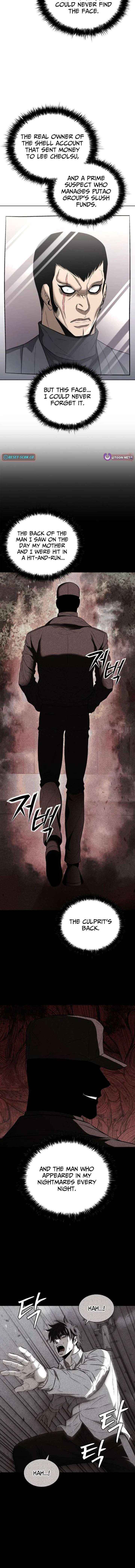 Read The Former Mercenary’s Life as a Prosecutor Manga Online