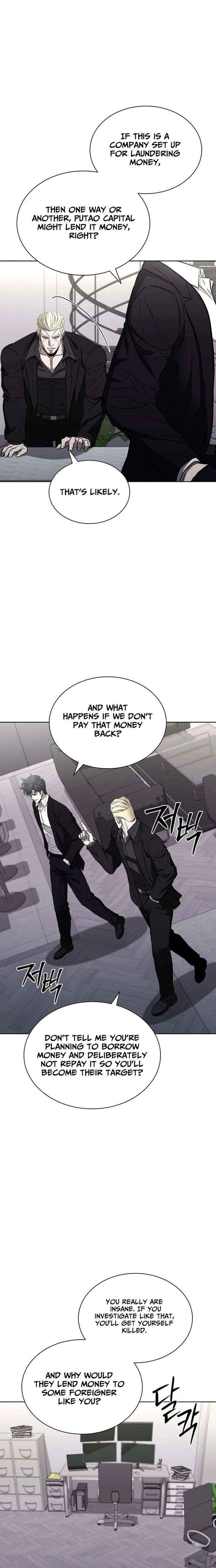 Read The Former Mercenary’s Life as a Prosecutor Manga Online