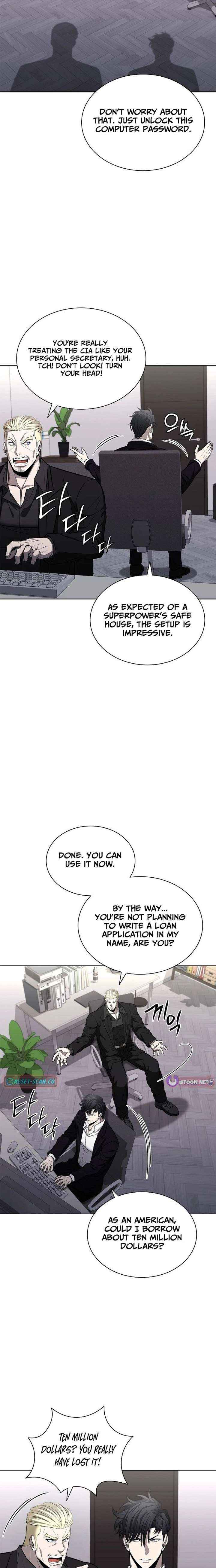 Read The Former Mercenary’s Life as a Prosecutor Manga Online