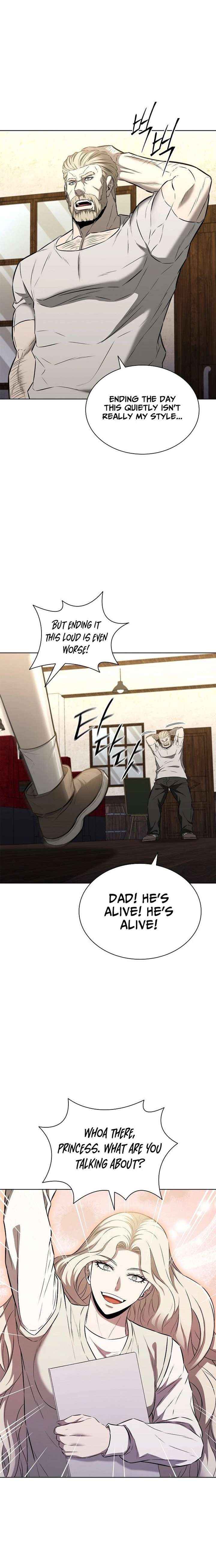 Read The Former Mercenary’s Life as a Prosecutor Manga Online