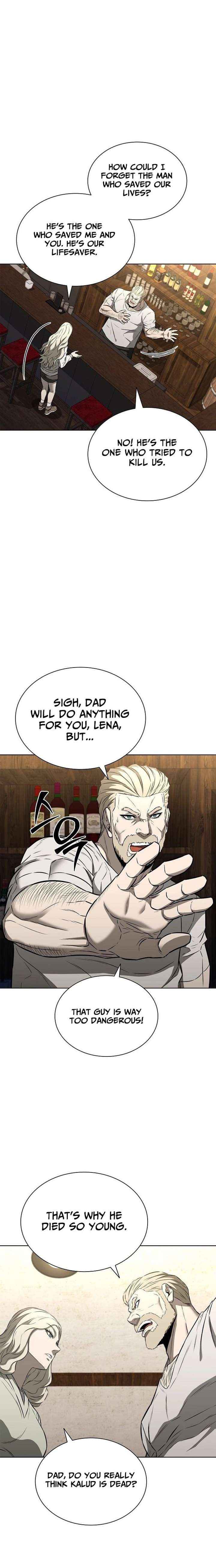 Read The Former Mercenary’s Life as a Prosecutor Manga Online