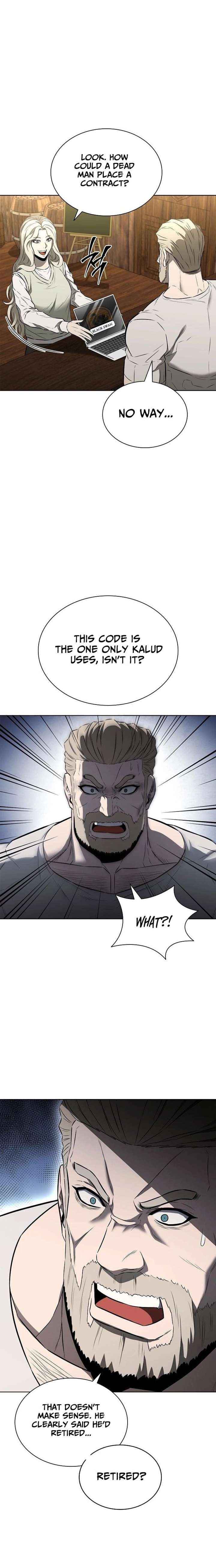 Read The Former Mercenary’s Life as a Prosecutor Manga Online