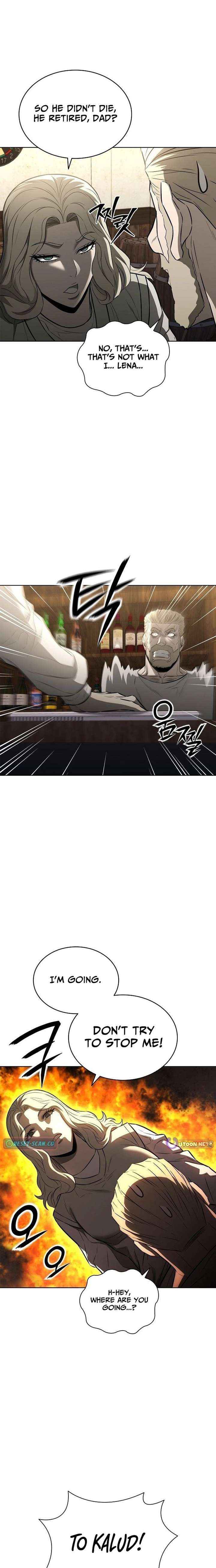 Read The Former Mercenary’s Life as a Prosecutor Manga Online