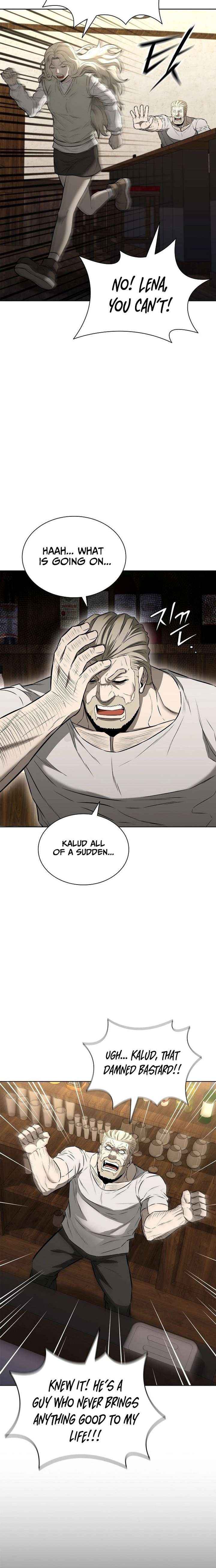 Read The Former Mercenary’s Life as a Prosecutor Manga Online