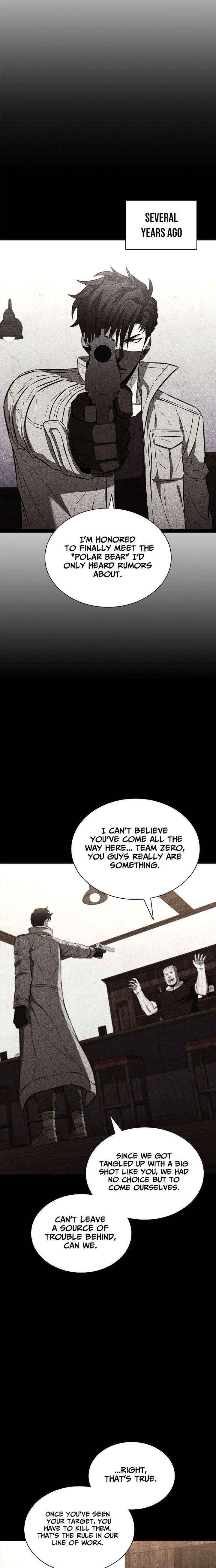 Read The Former Mercenary’s Life as a Prosecutor Manga Online