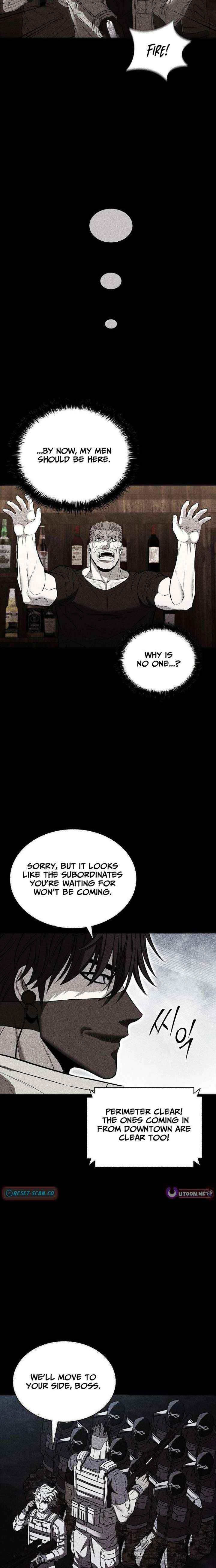 Read The Former Mercenary’s Life as a Prosecutor Manga Online