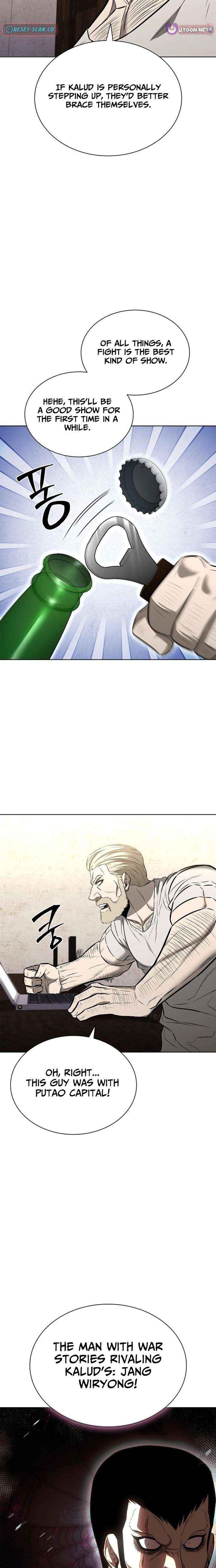 Read The Former Mercenary’s Life as a Prosecutor Manga Online