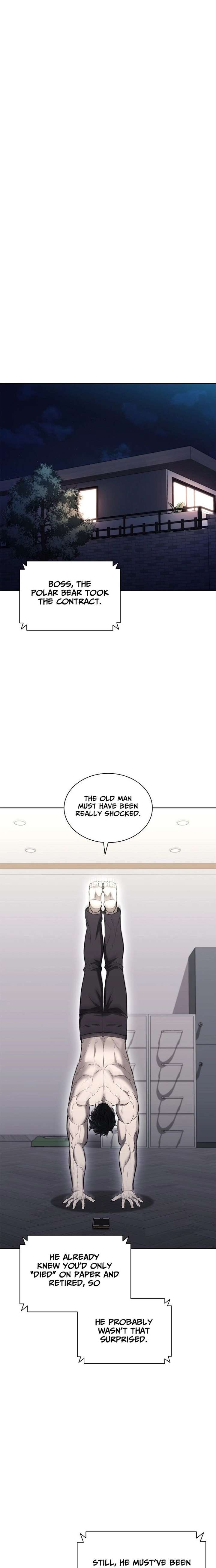 Read The Former Mercenary’s Life as a Prosecutor Manga Online