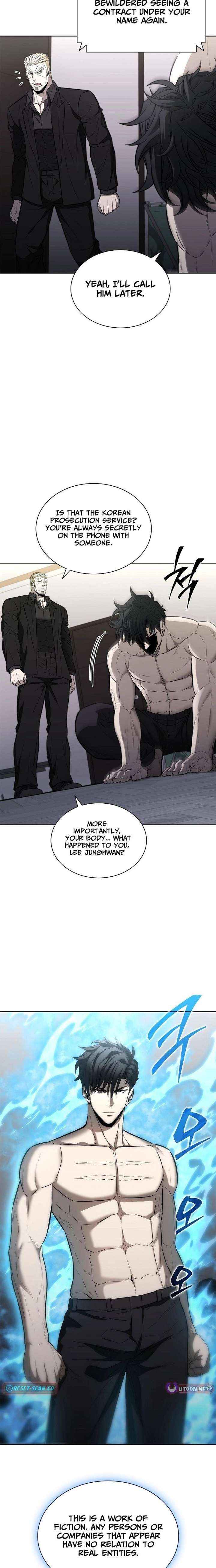 Read The Former Mercenary’s Life as a Prosecutor Manga Online