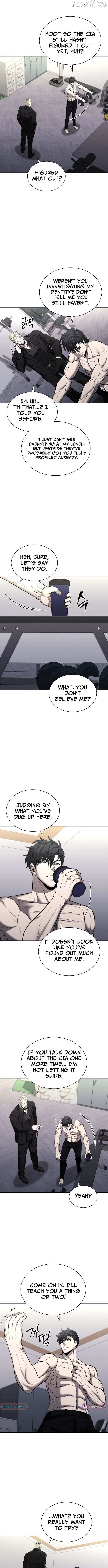 Read The Former Mercenary’s Life as a Prosecutor Manga Online