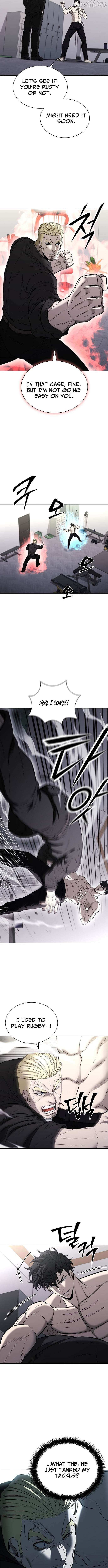 Read The Former Mercenary’s Life as a Prosecutor Manga Online