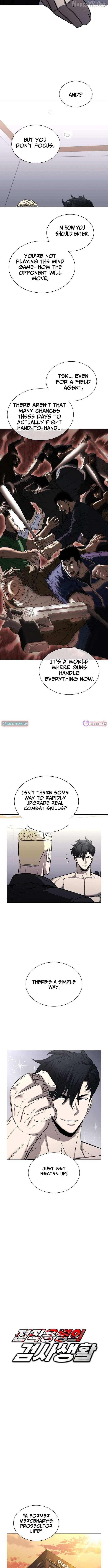 Read The Former Mercenary’s Life as a Prosecutor Manga Online