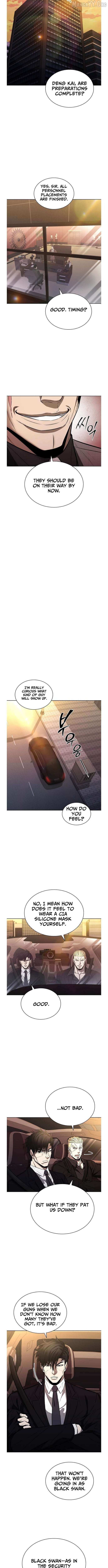 Read The Former Mercenary’s Life as a Prosecutor Manga Online