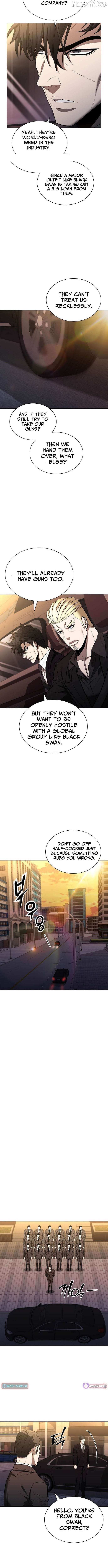 Read The Former Mercenary’s Life as a Prosecutor Manga Online