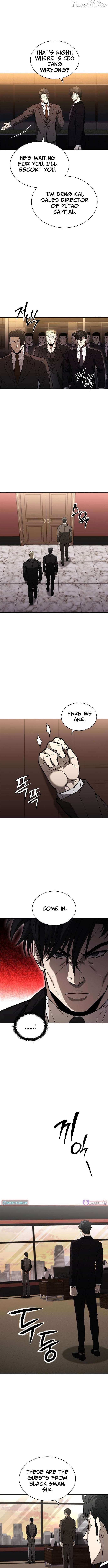 Read The Former Mercenary’s Life as a Prosecutor Manga Online