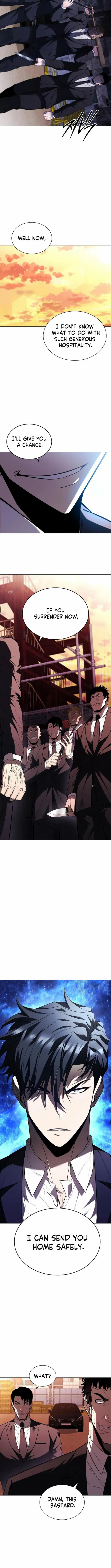 Read The Former Mercenary’s Life as a Prosecutor Manga Online