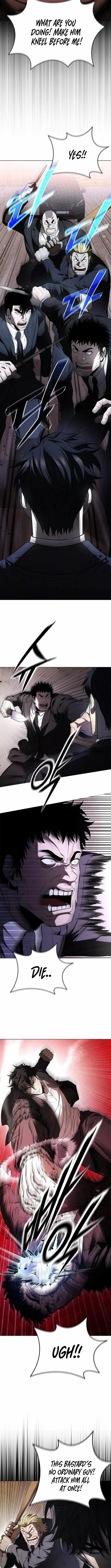 Read The Former Mercenary’s Life as a Prosecutor Manga Online