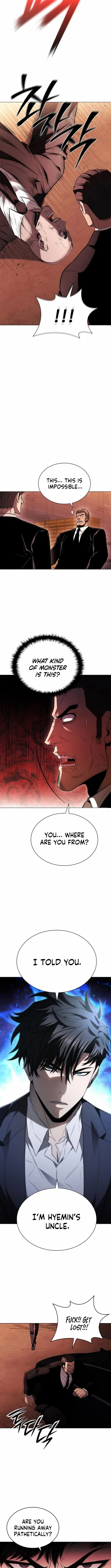 Read The Former Mercenary’s Life as a Prosecutor Manga Online