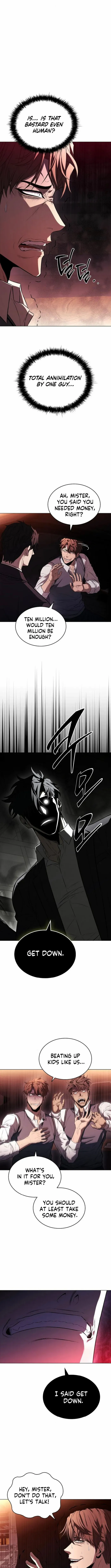 Read The Former Mercenary’s Life as a Prosecutor Manga Online