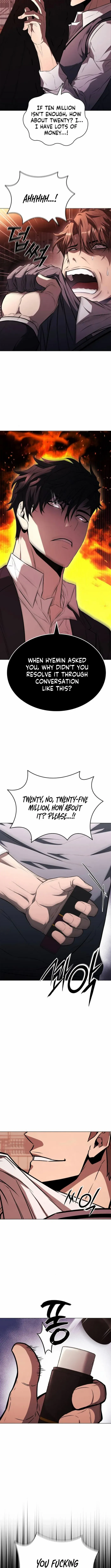 Read The Former Mercenary’s Life as a Prosecutor Manga Online