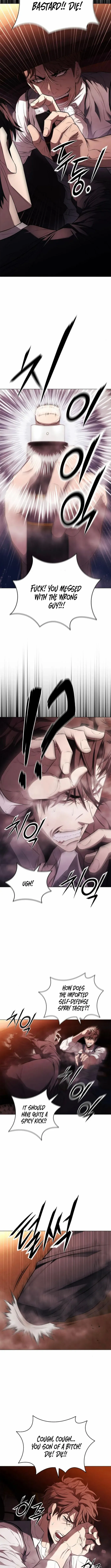 Read The Former Mercenary’s Life as a Prosecutor Manga Online