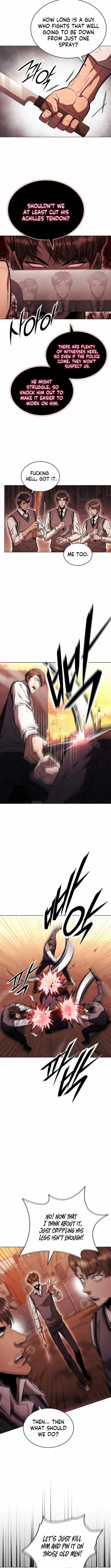 Read The Former Mercenary’s Life as a Prosecutor Manga Online