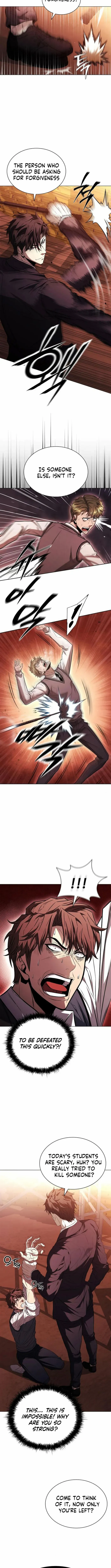 Read The Former Mercenary’s Life as a Prosecutor Manga Online