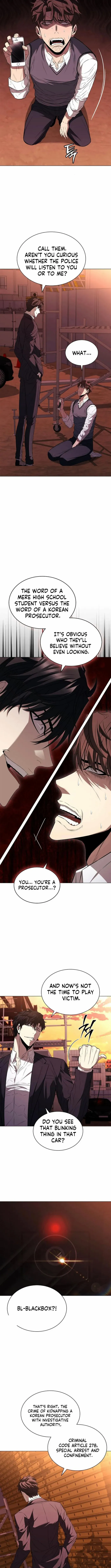 Read The Former Mercenary’s Life as a Prosecutor Manga Online