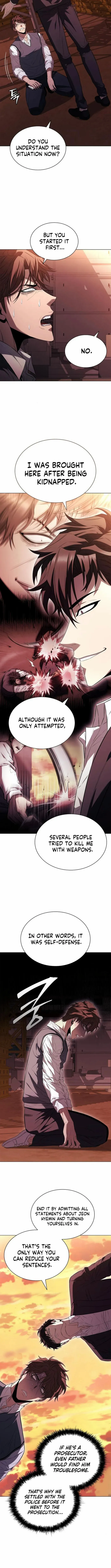 Read The Former Mercenary’s Life as a Prosecutor Manga Online