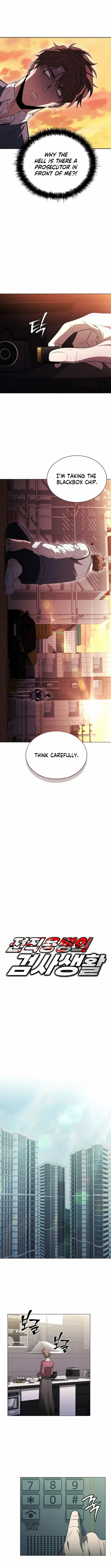 Read The Former Mercenary’s Life as a Prosecutor Manga Online