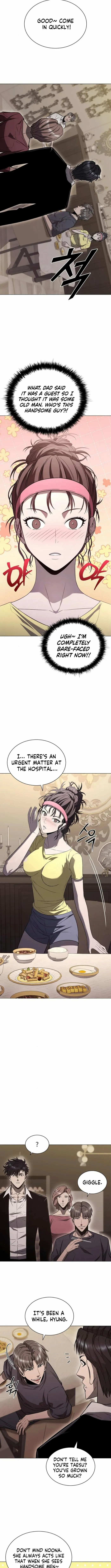 Read The Former Mercenary’s Life as a Prosecutor Manga Online