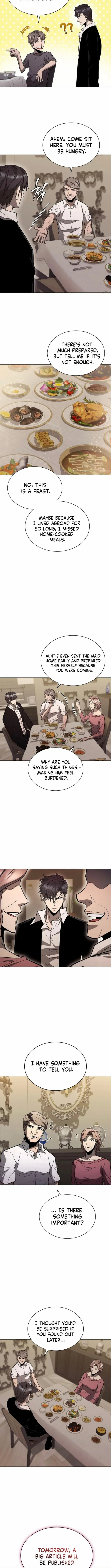 Read The Former Mercenary’s Life as a Prosecutor Manga Online