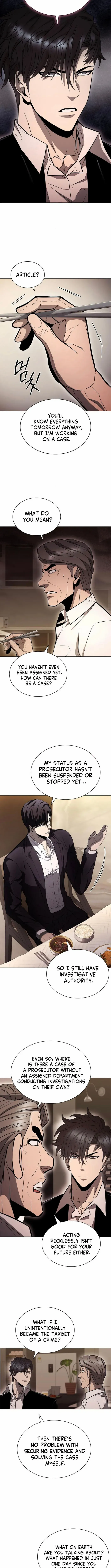 Read The Former Mercenary’s Life as a Prosecutor Manga Online