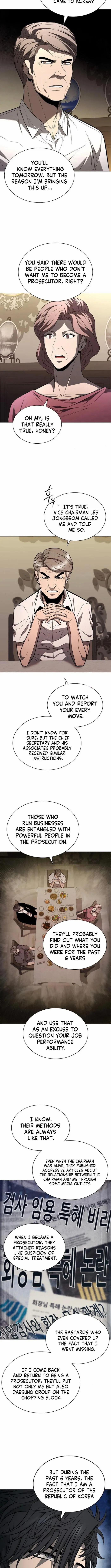 Read The Former Mercenary’s Life as a Prosecutor Manga Online