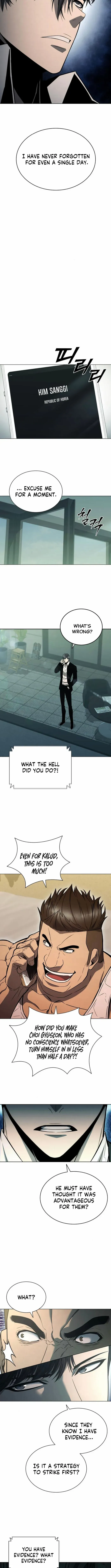 Read The Former Mercenary’s Life as a Prosecutor Manga Online