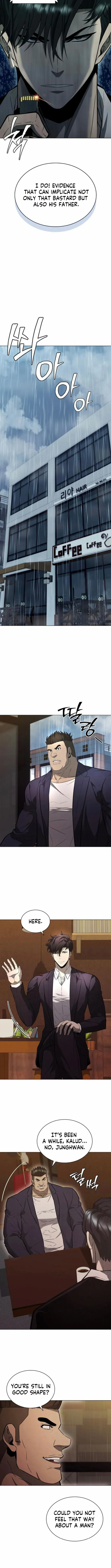 Read The Former Mercenary’s Life as a Prosecutor Manga Online