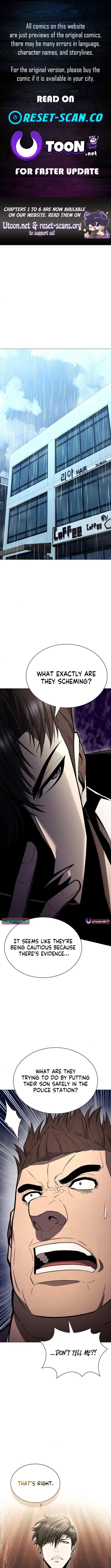 Read The Former Mercenary’s Life as a Prosecutor Manga Online